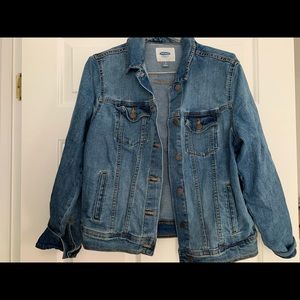 Old Navy Jean Jacket